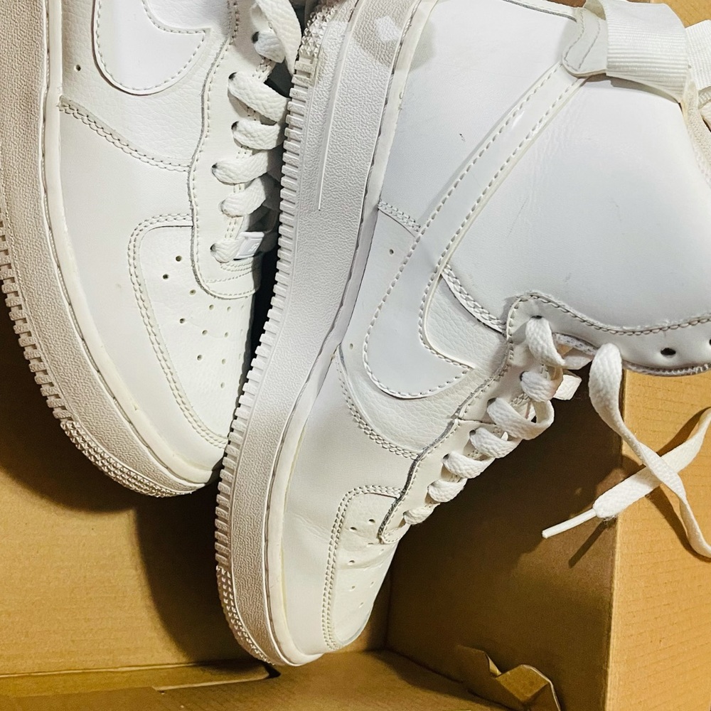 Air force hight top nike